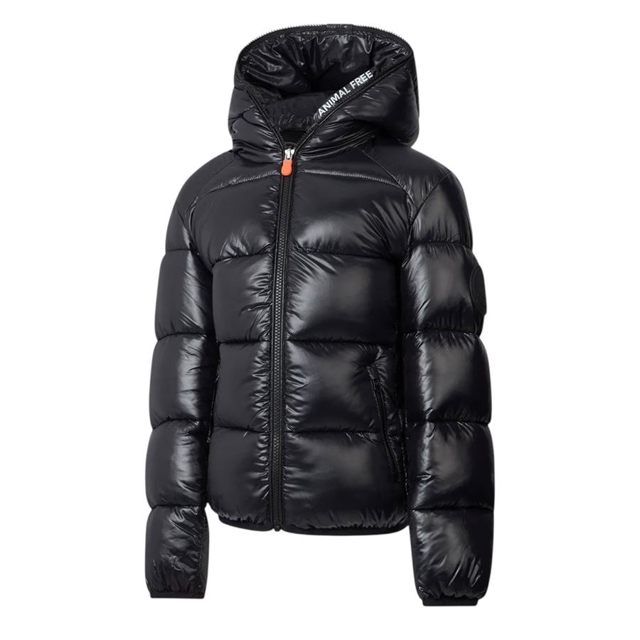 Artie piumino da bambino con cappuccio Save The Duck | J31280B/LOVE2110000